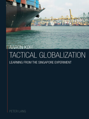 cover image of Tactical Globalization